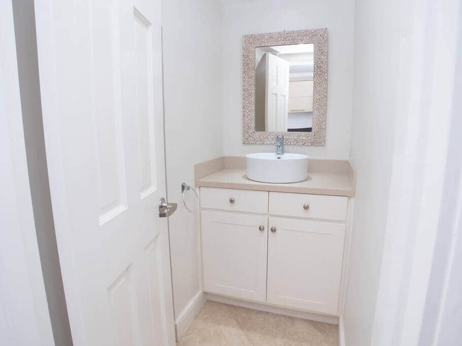 Half Bathroom