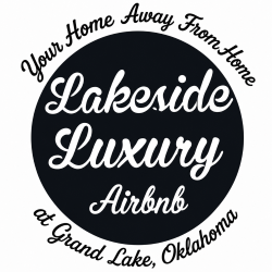 Lakeside Luxury Airbnb at Duck Creek on Grand Lake Oklahoma