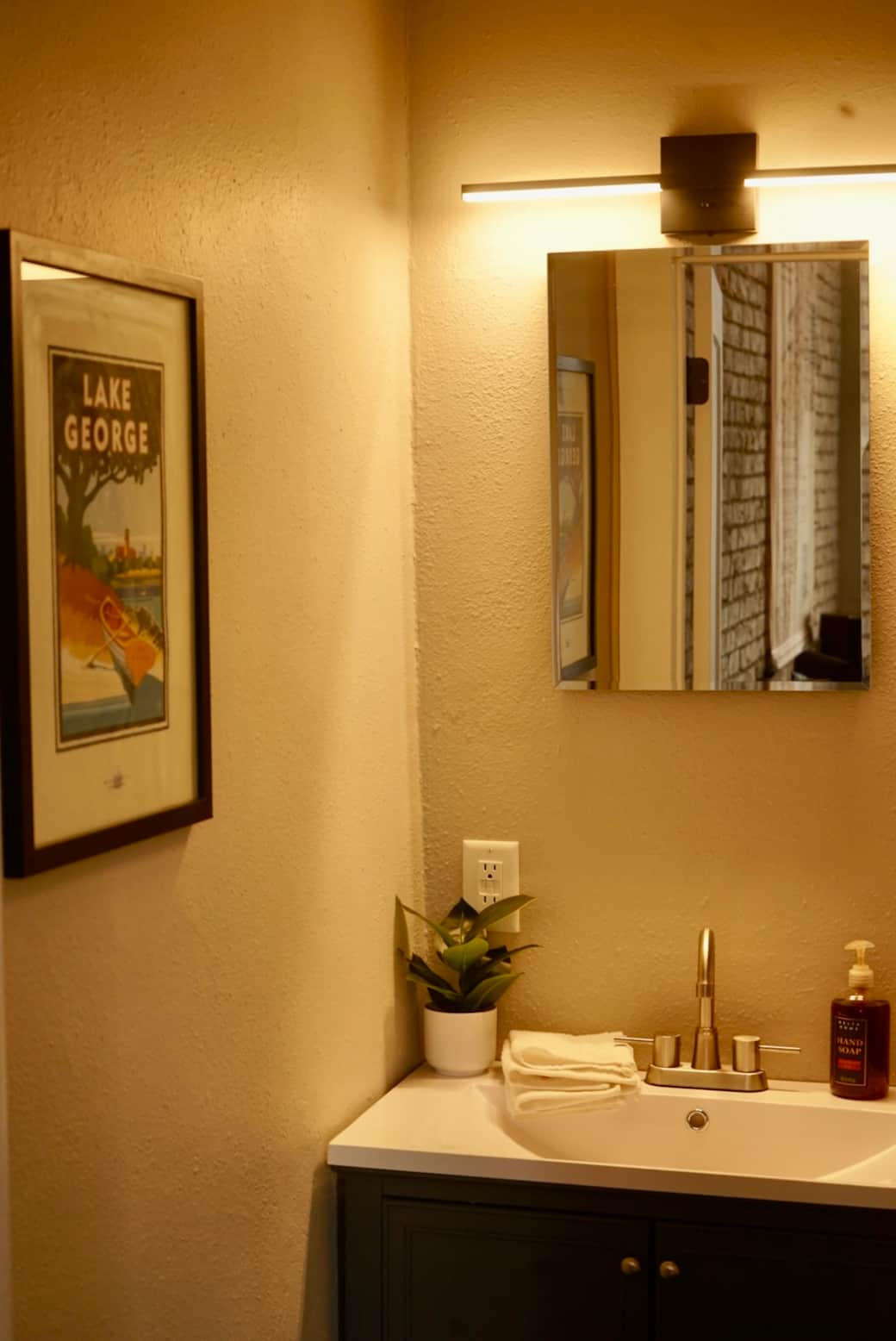 Half Bath 