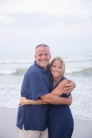 John & Sheri Dispenziere
