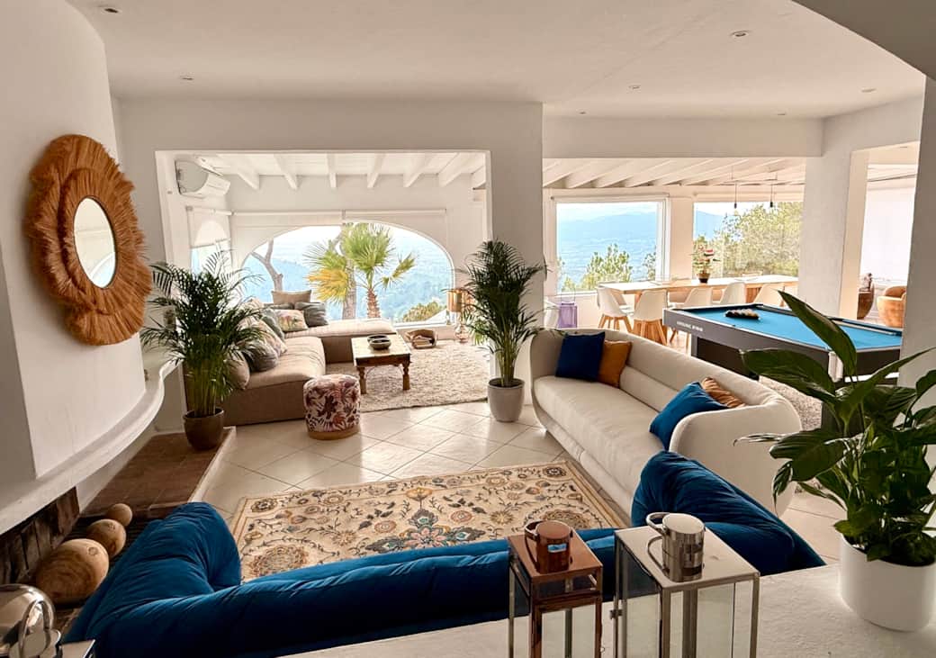 living room