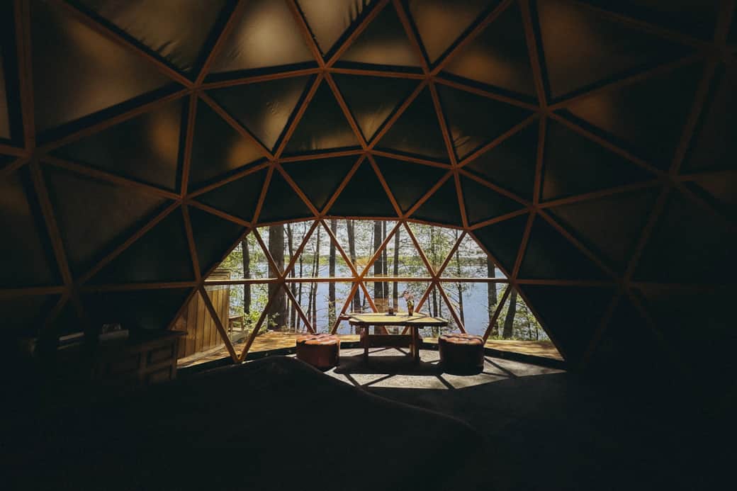 Laumes Dome
