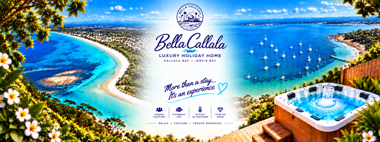 Bella Callala Luxury Holiday Home
