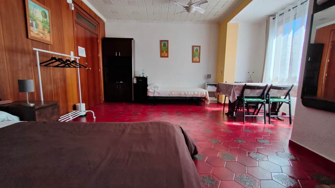 Habitacion doble superior