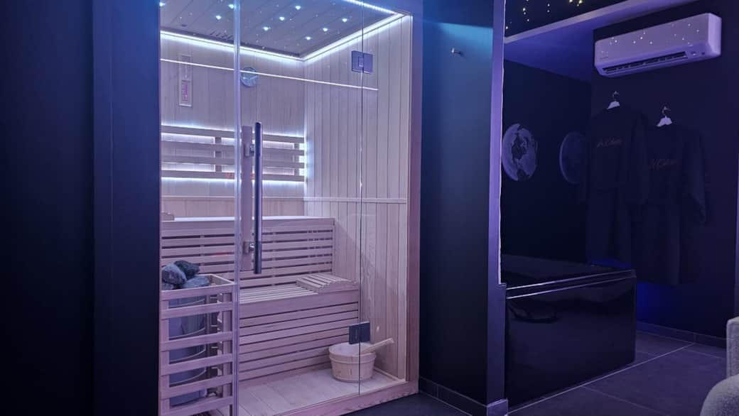 Le coin spa