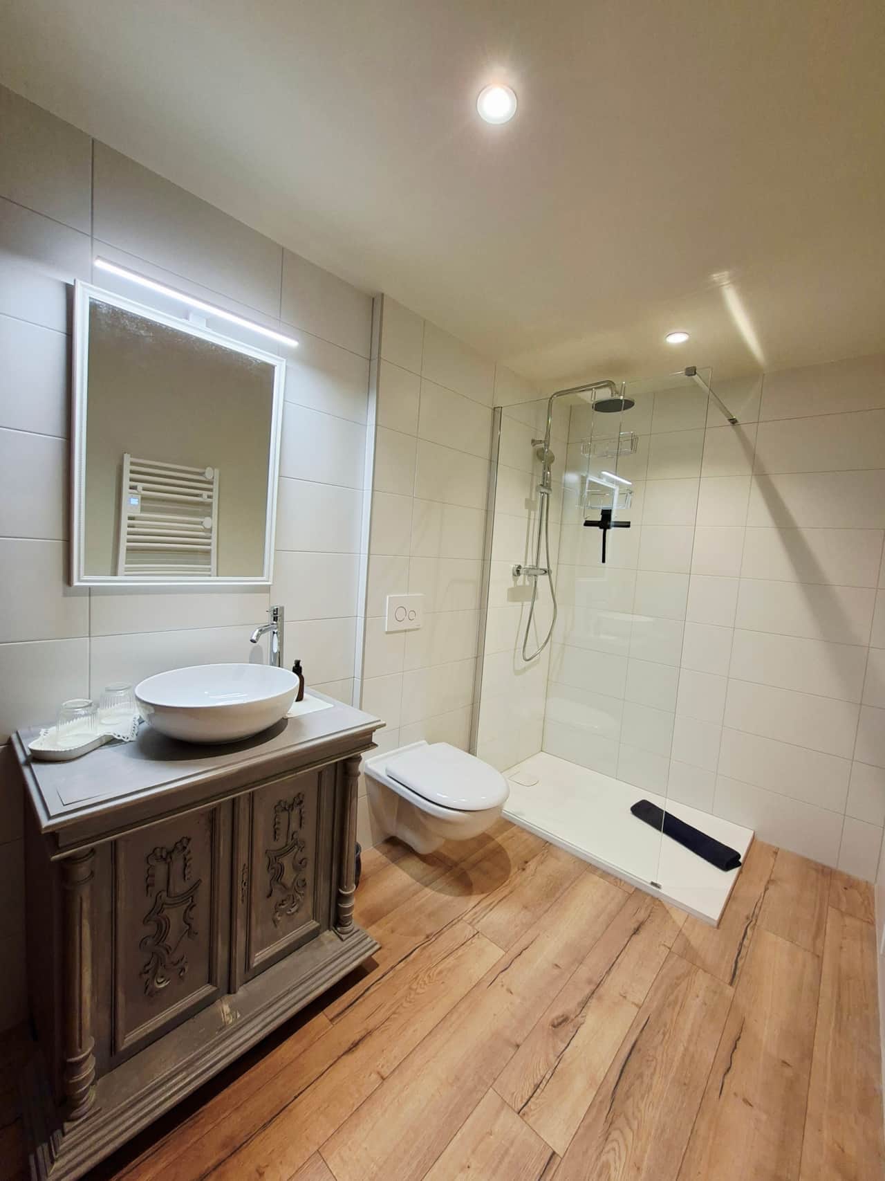 Salle de bain