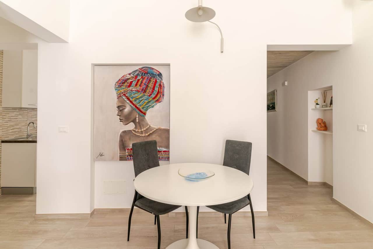 zona pranzo