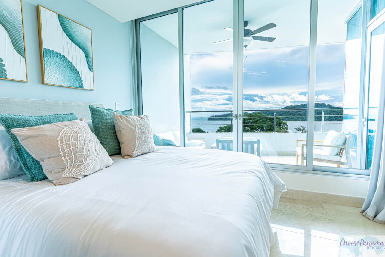 CB6D-Bedroom Two with View