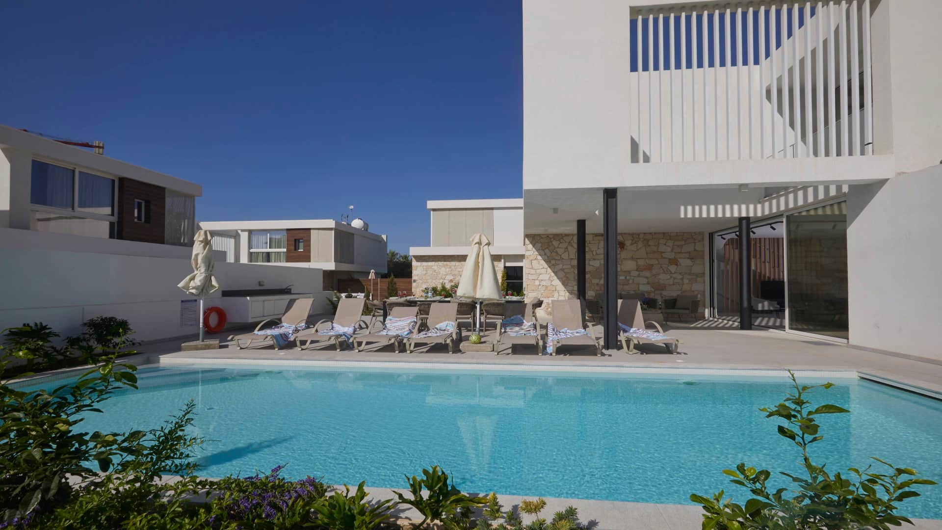 Ayia Napa Kube Villa KB2