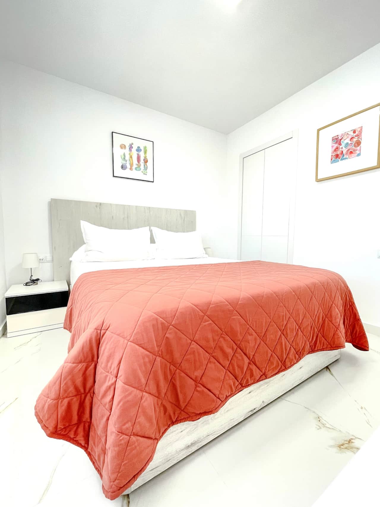 Double bedroom