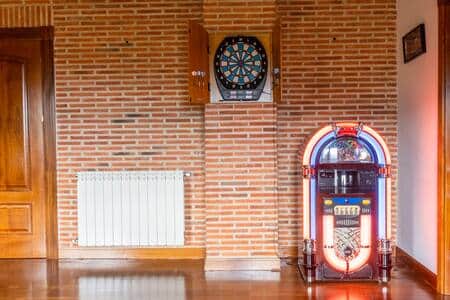 Casa con gran piscina y vistas "Alma del Castañar" — foto 7