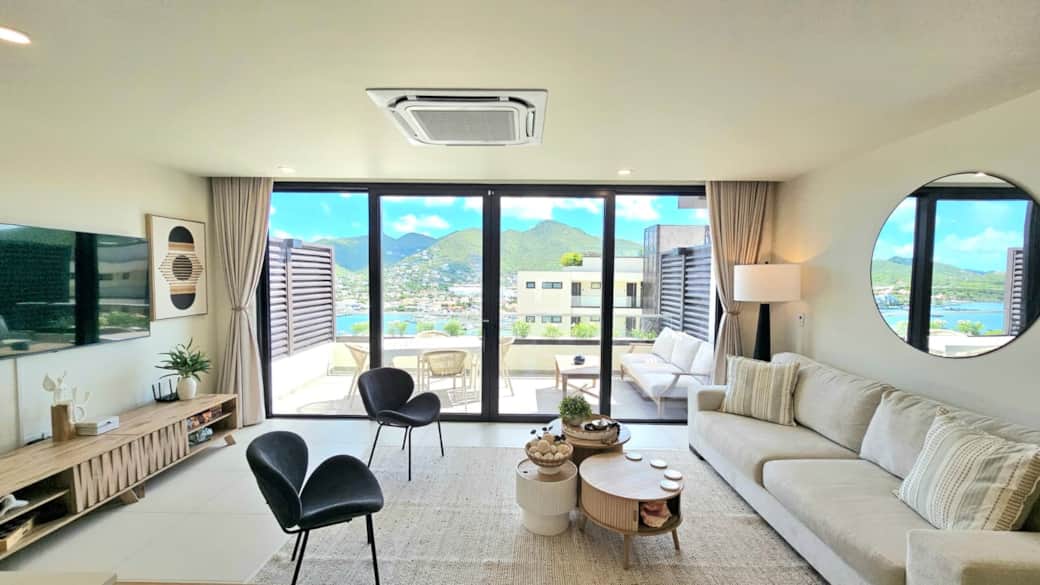 Living Room Area