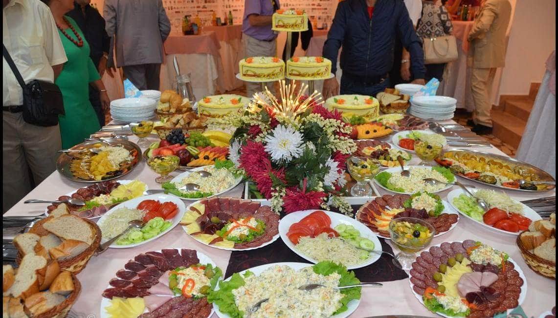 Restoran Theatre-AS – Culinary Elegance & Tradition
