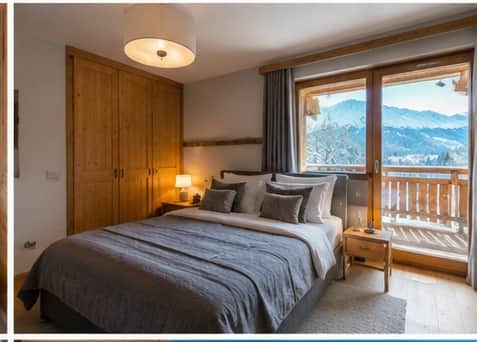 Schlafzimmer 3