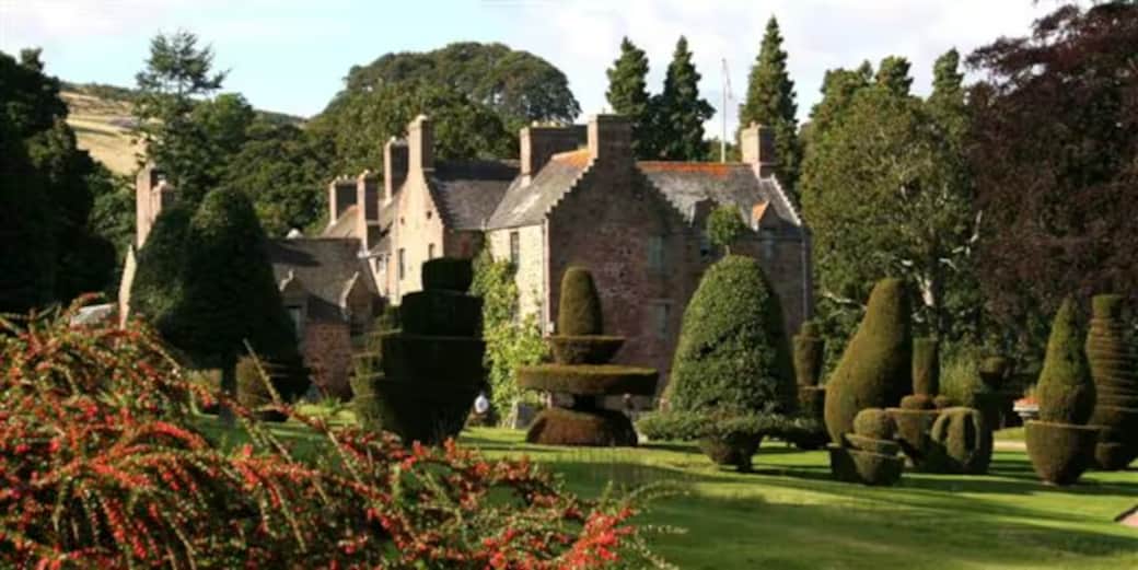 Fingask Castle Fingask Castle