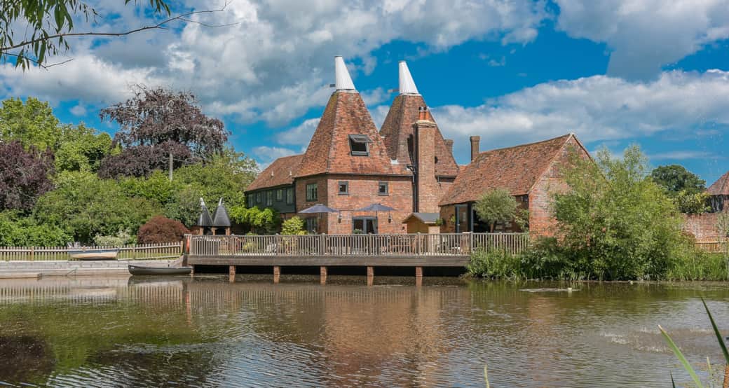 The Vineyard Oast - Prime Staycation - Landscape The Vineyard Oast - Prime Staycation - Landscape