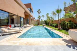 Villa Saphia: Piscine Sans Vis-à-Vis • Gym & Padel — photo 59