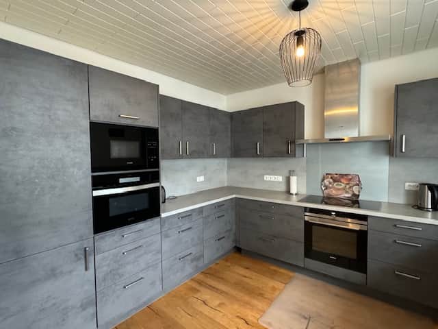 Het voorhuis beuren eifel keuken sfeer