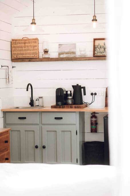 Complimentary Tea and Coffee