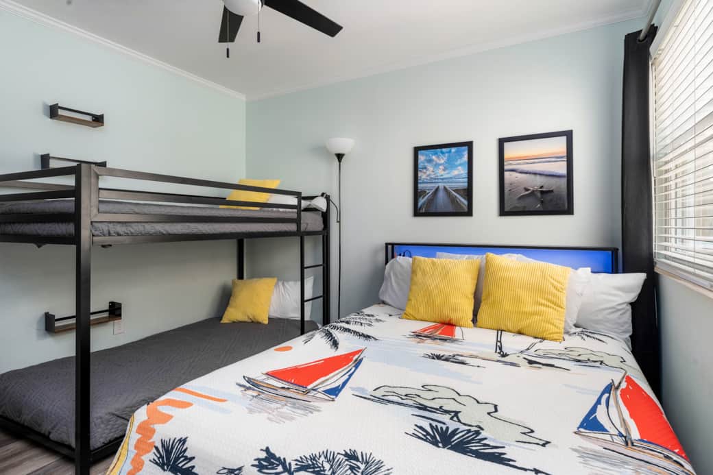 Third bedroom