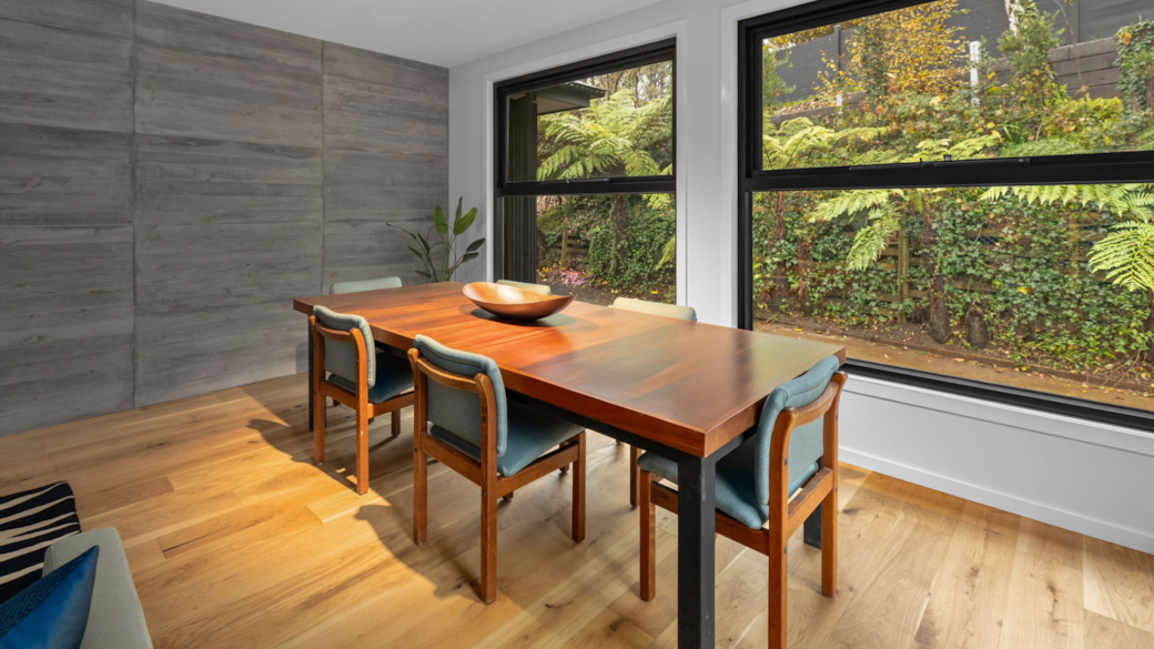 Trailstone Sanctuary - Dining Room