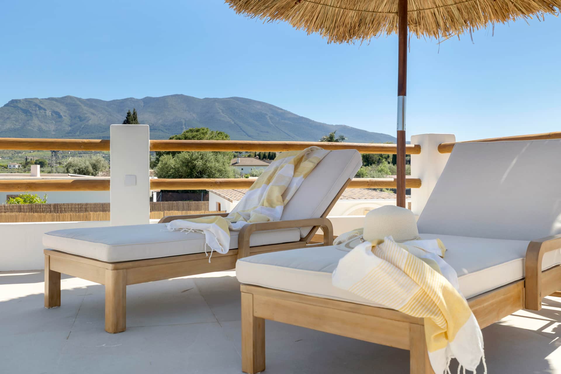 Locatie Finca Bohemia