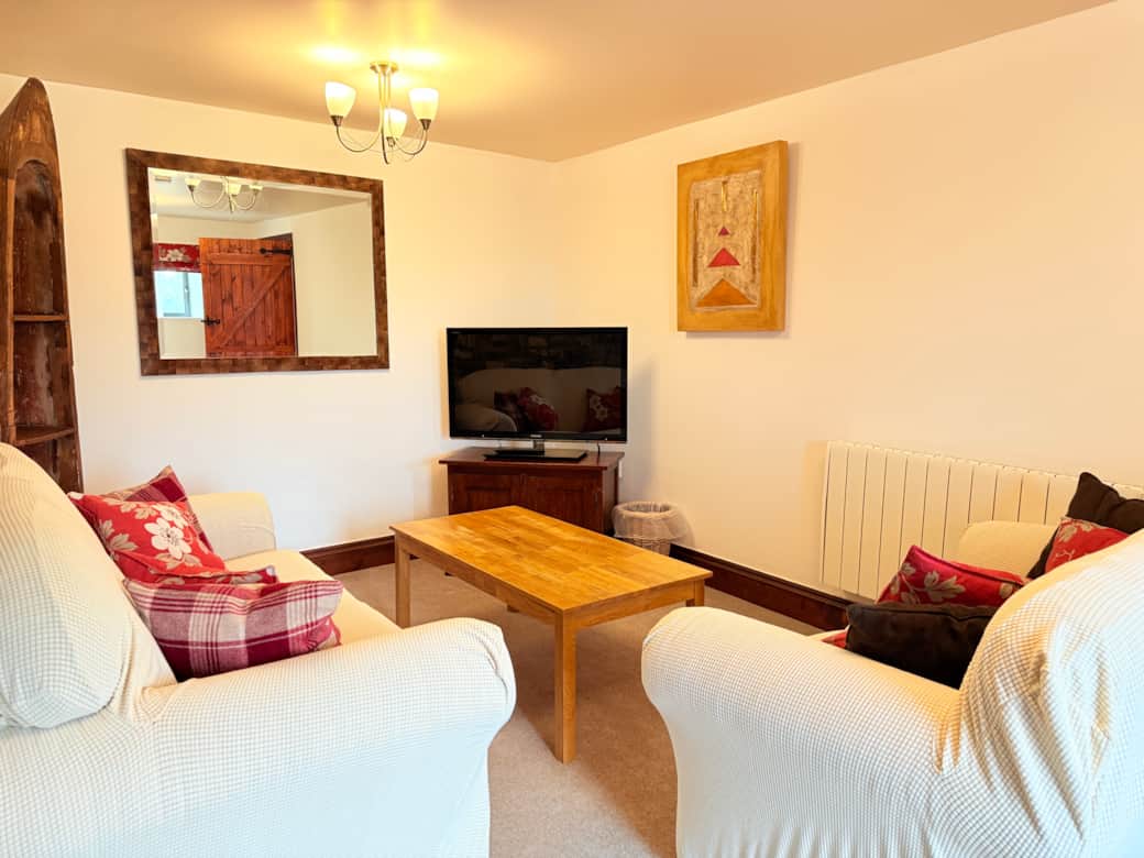 Bluebell Living room