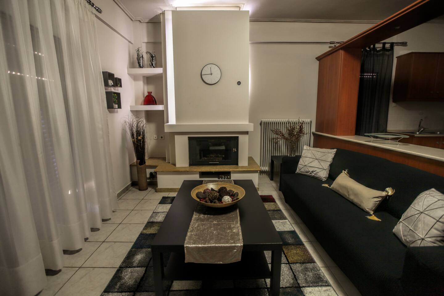 Grand Meteora Central Luxury Apartment