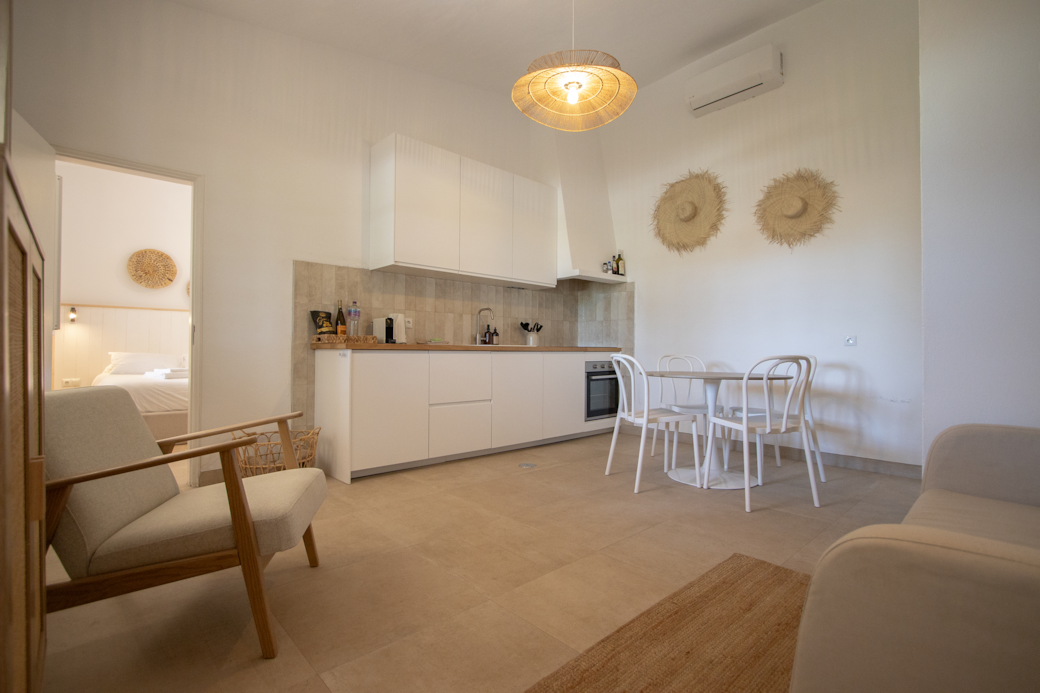 Living overview Living overview