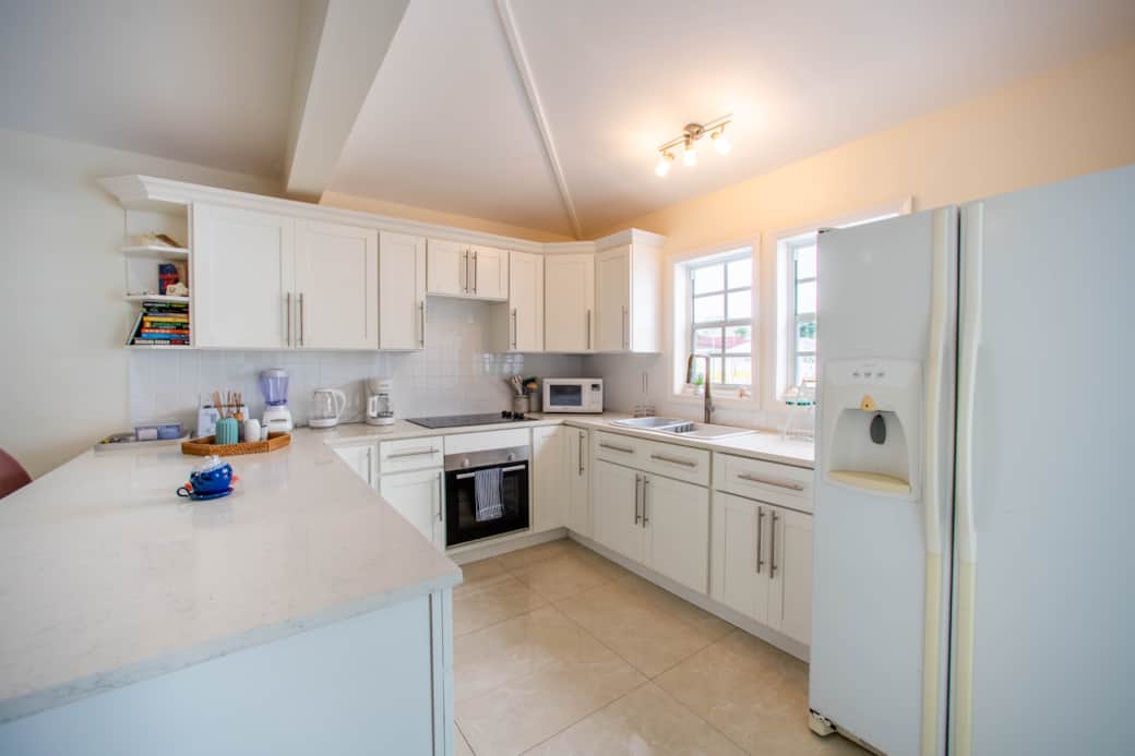Harbour Breeze Kitchen