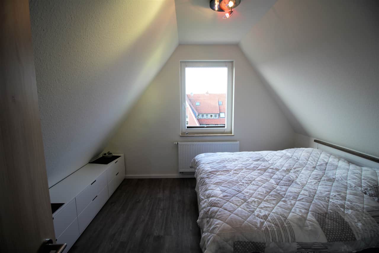 Aussenansicht 1 - Ostbevern Ferienwohnung