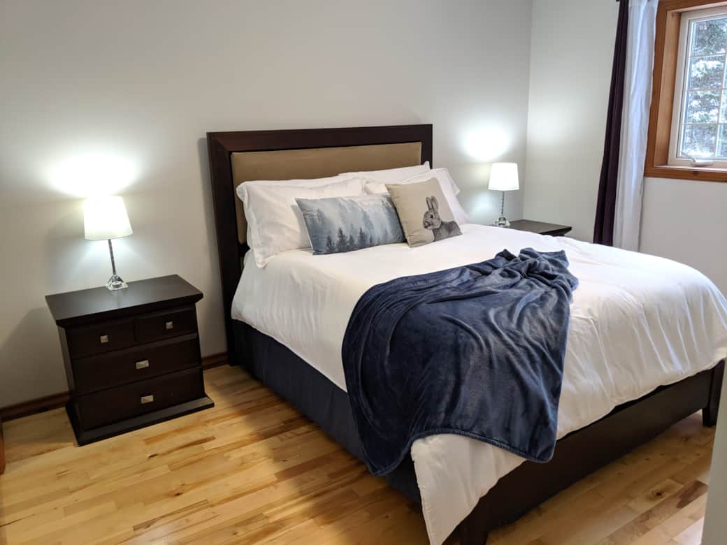 Chambre queen 1