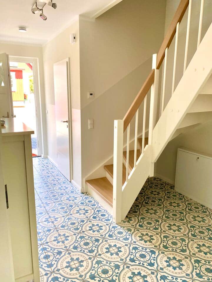 Auri Flur Erdgeschoss