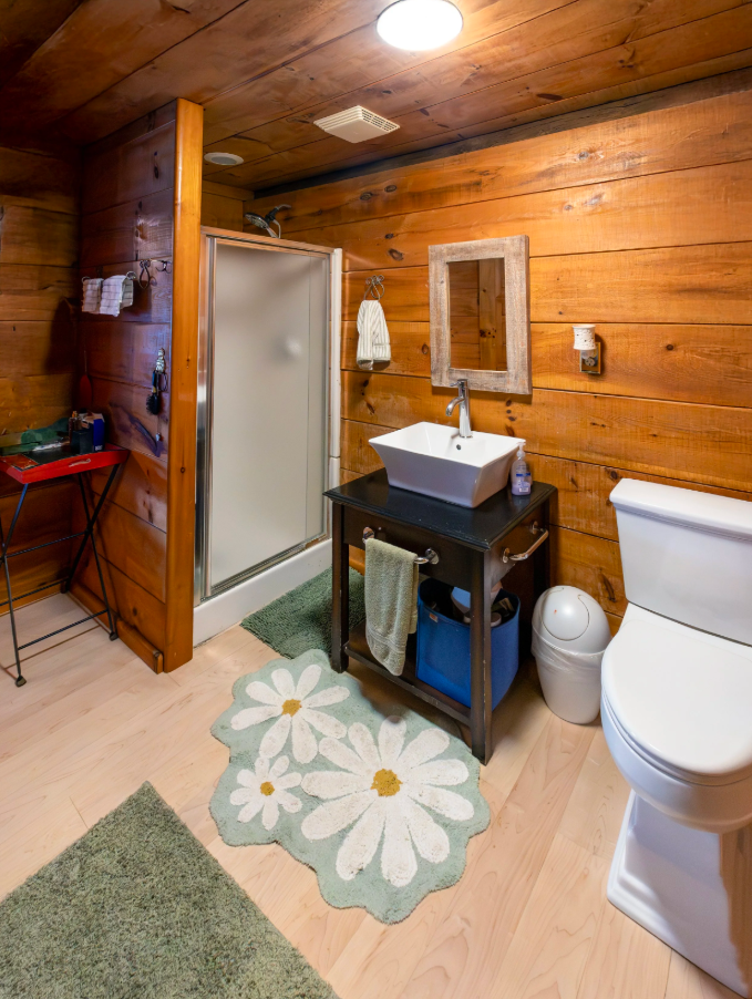 The Bathroom