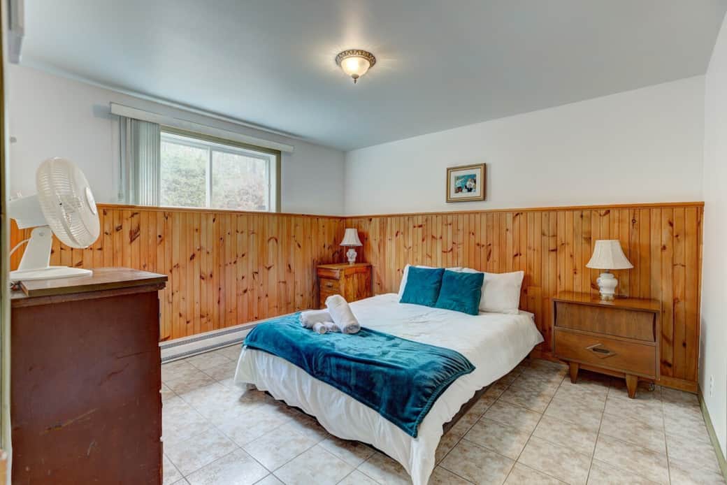 Chambre harmonie