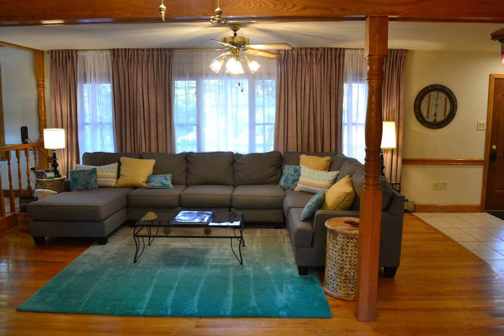 The Muhlenberg Cottage Vacation Home in Mount Gretna