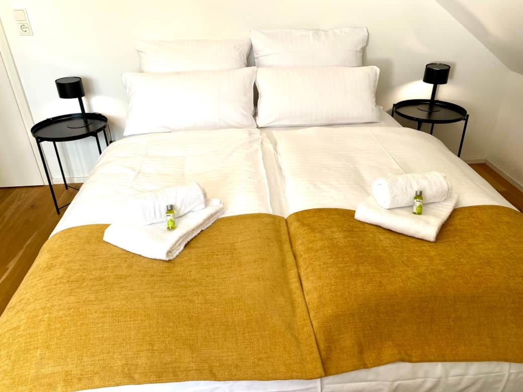 High quality bed linen