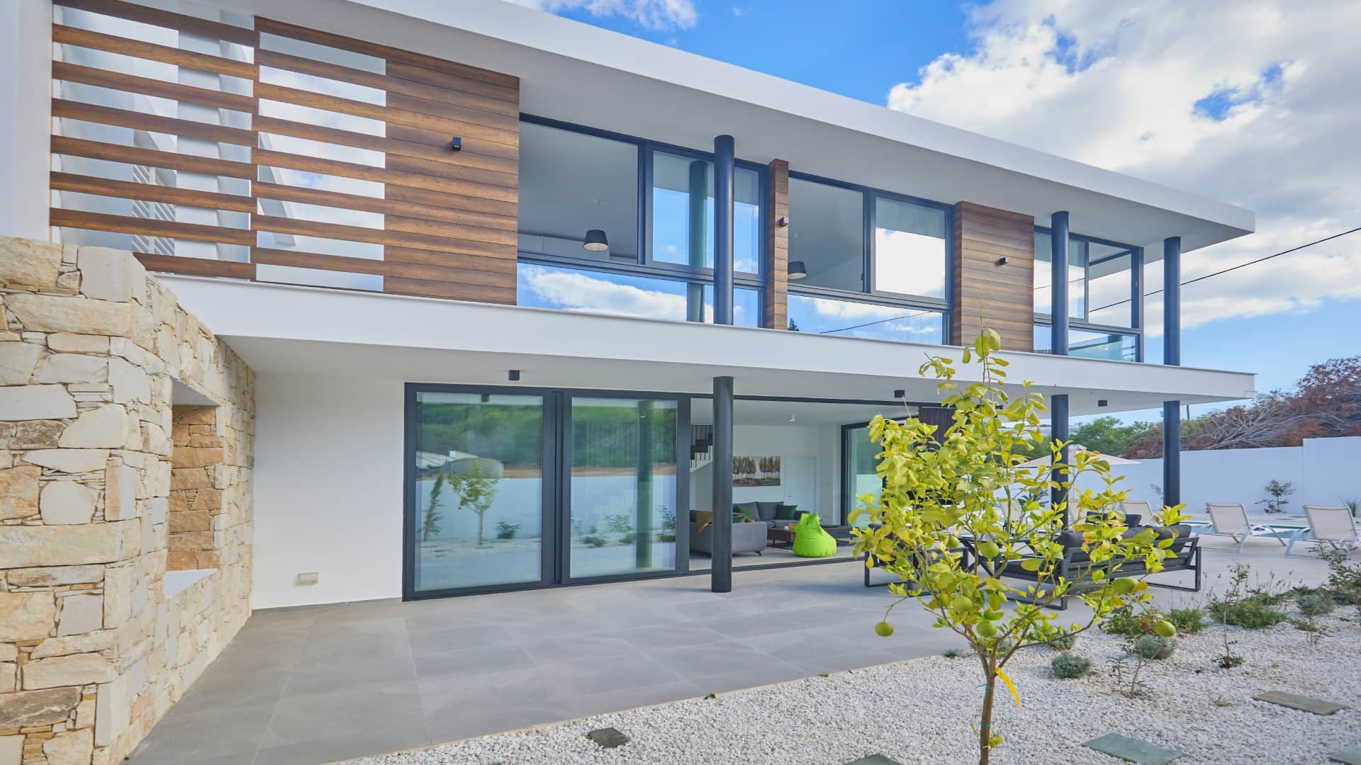 3 PEP ( Protaras Elite Pearl ) Villas