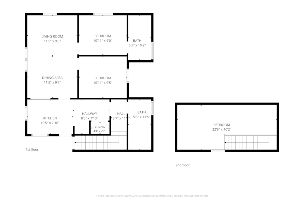 Alpine Village Retreat Both Floors