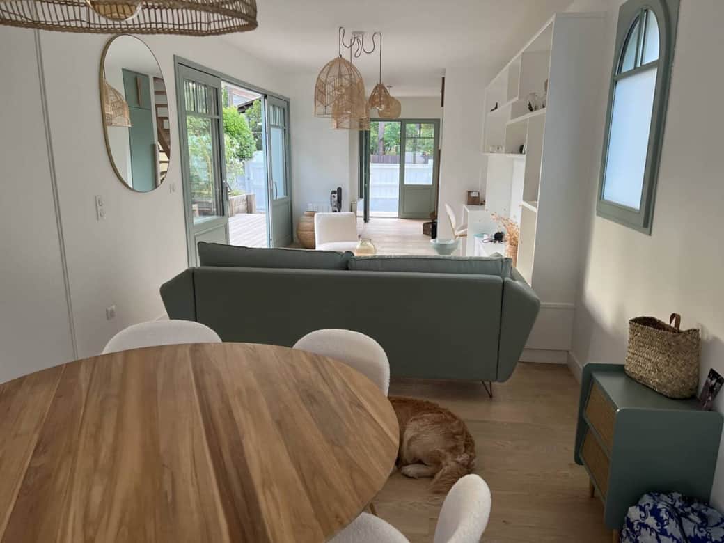 Espace de vie