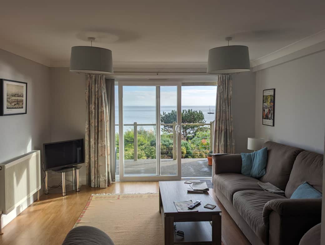 Lounge and View
