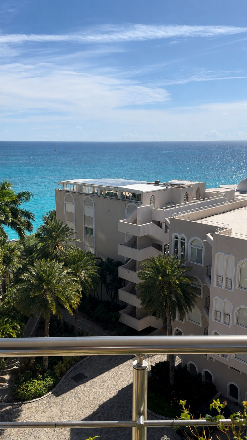 Balcony View 1