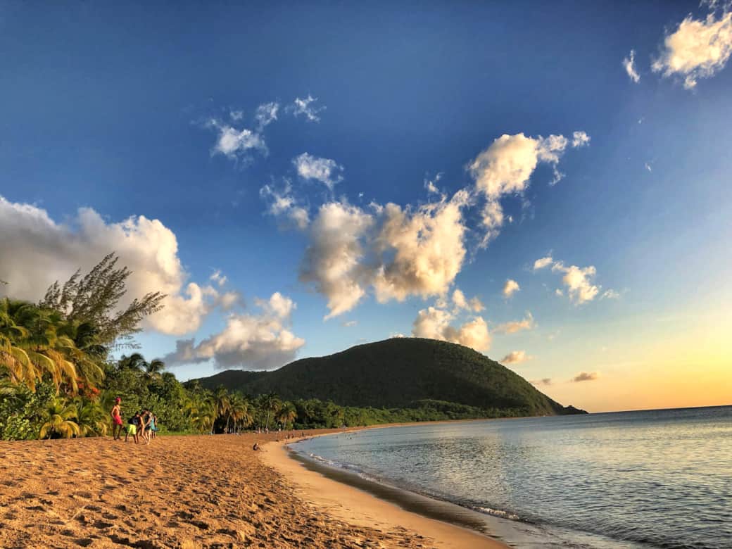 Coucher Gde Anse Coucher Gde Anse