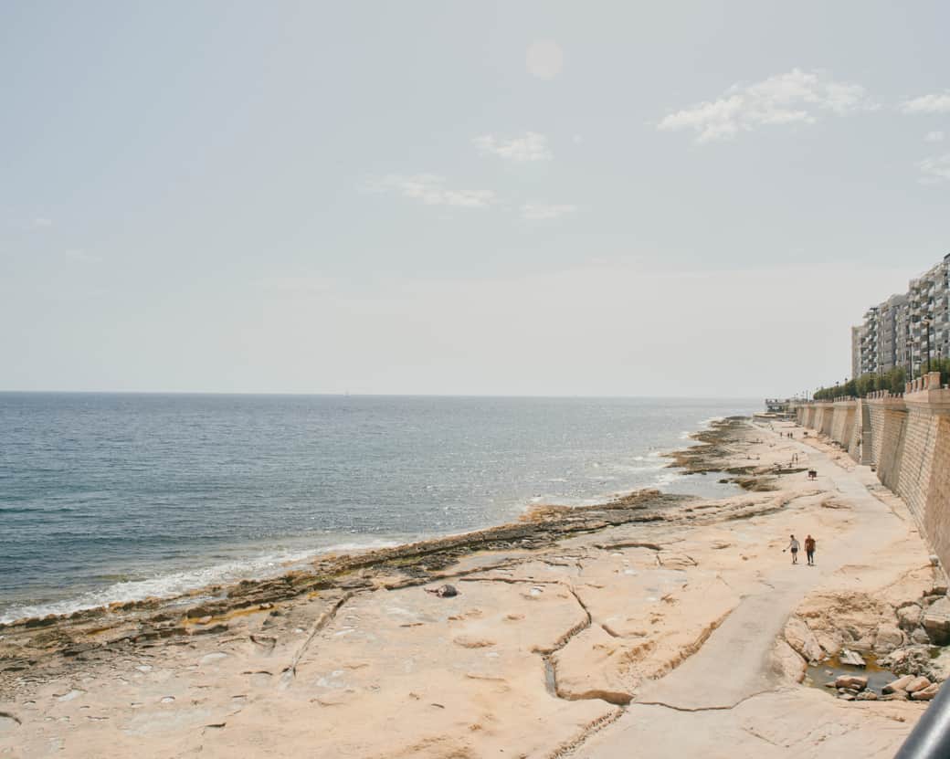 Sliema Promenade