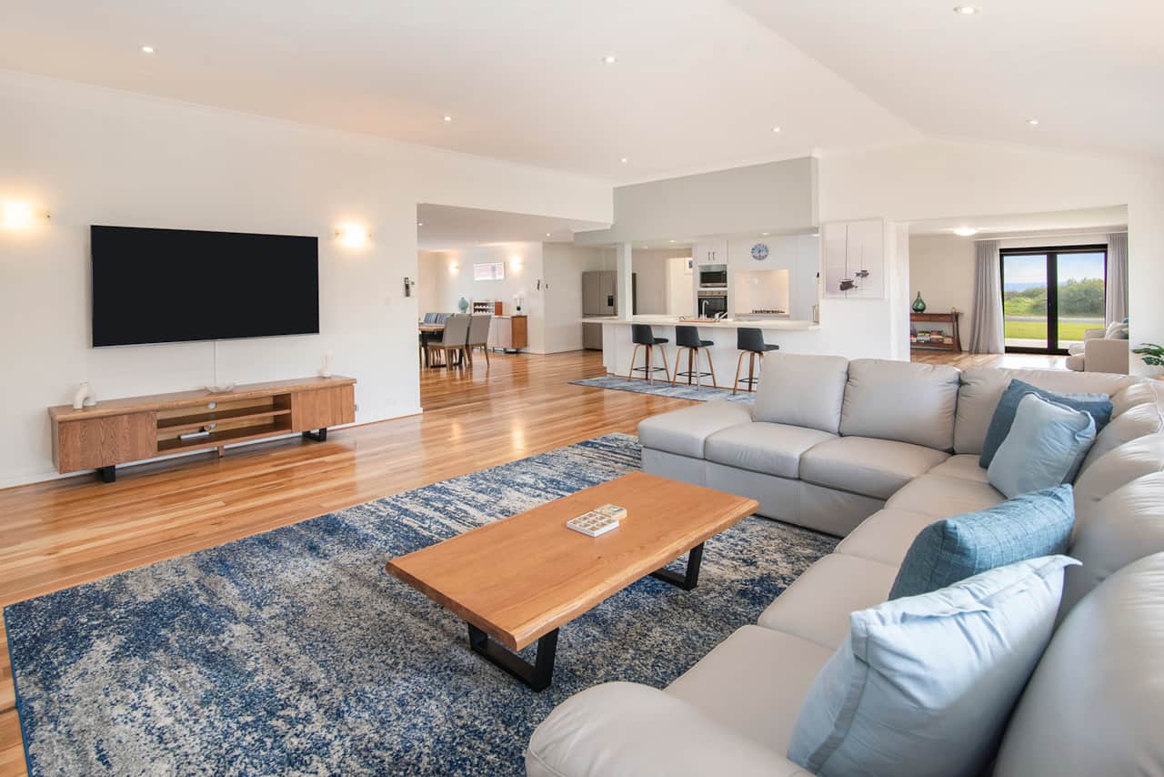 PANORAMA - LIVING AREA