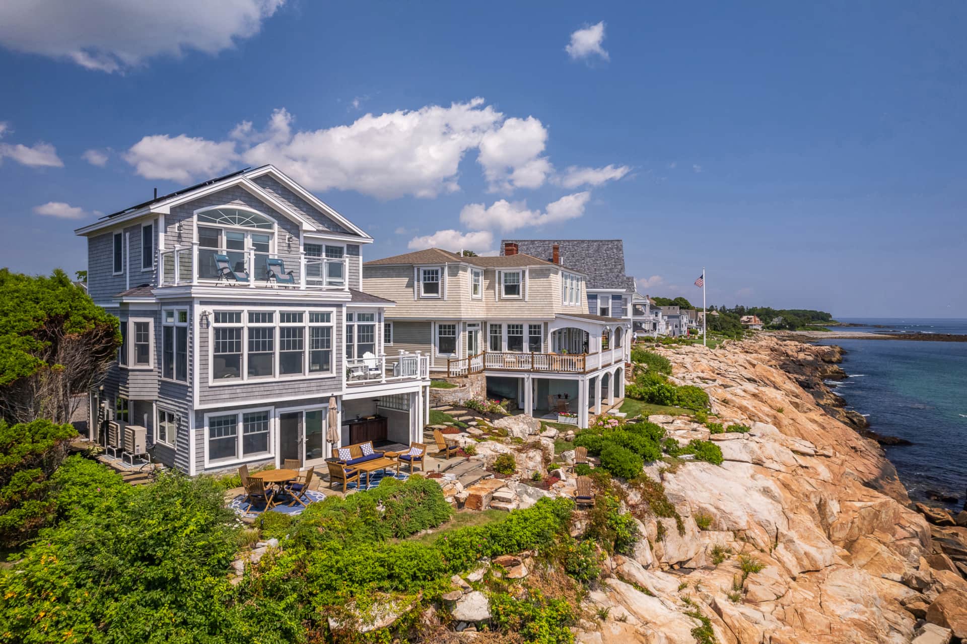 York Maine Beach House & Winnipesaukee Lake House Vacation Rentals