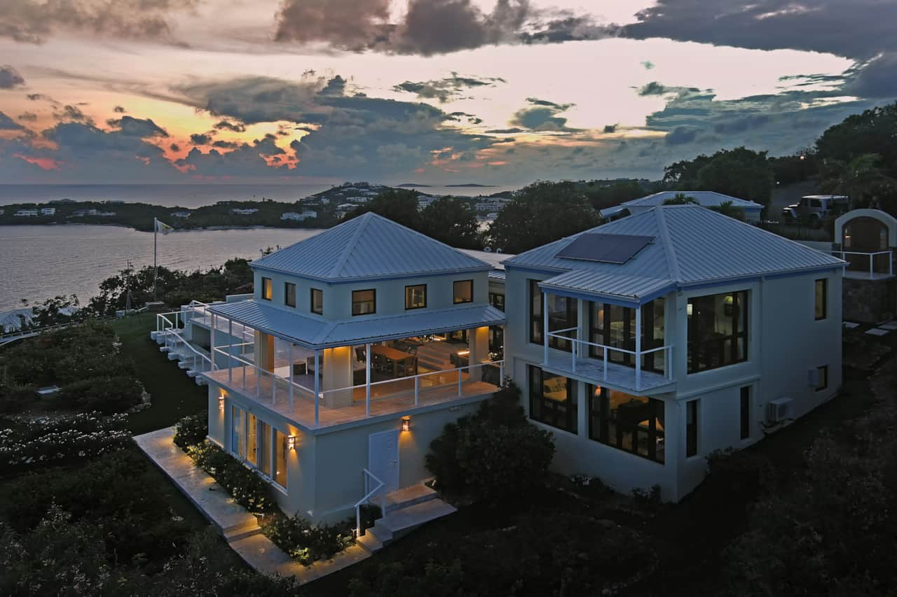 Great Sunset Views