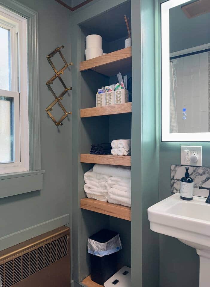 Troubadour Suite exterior