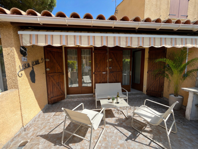 V204 terrasse avant V204 terrasse avant
