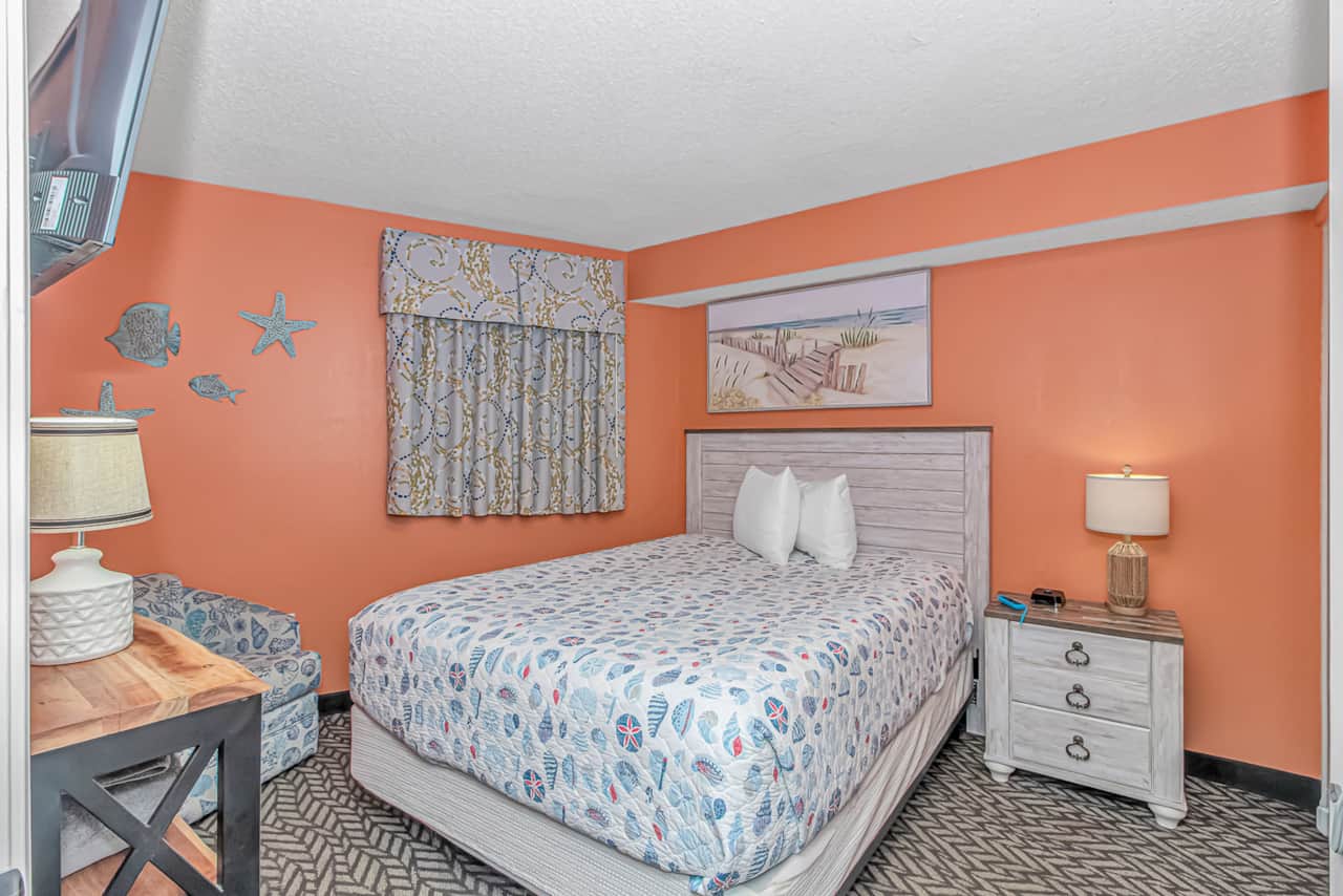 Second Guest bedroom 